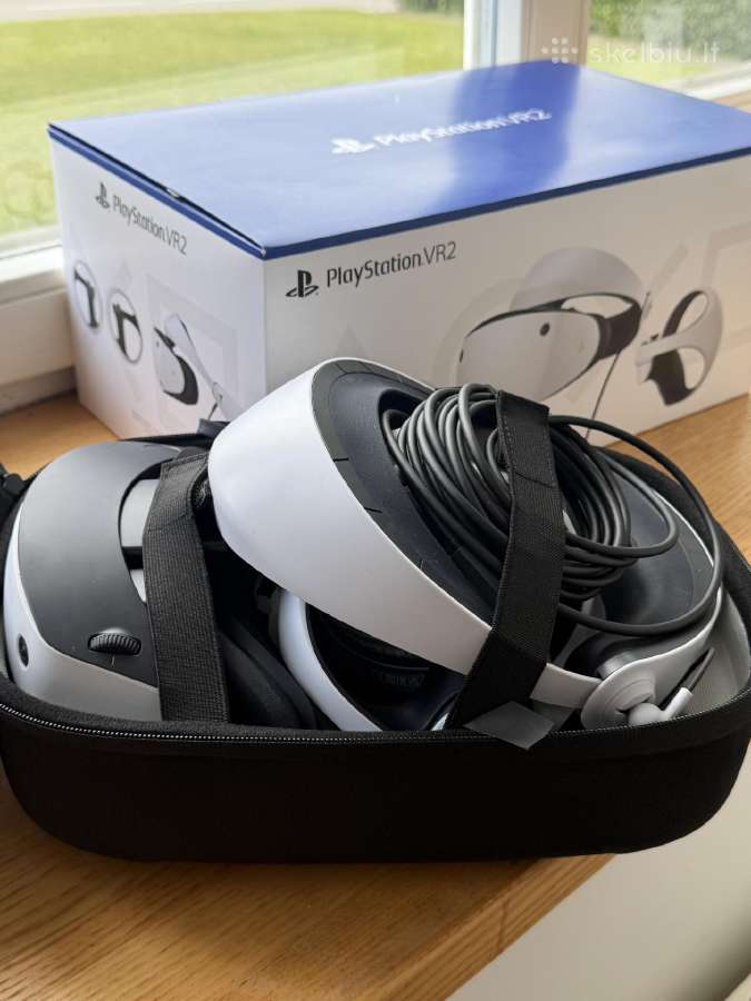 Playstation Vr 2 (Ps Vr2)