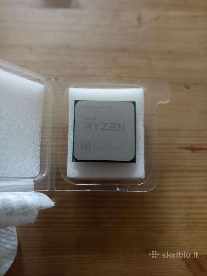 Ryzen r5 4500