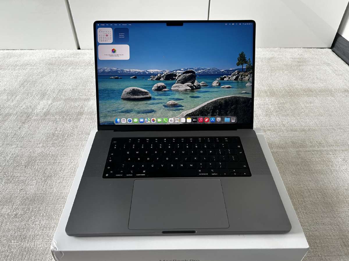 MacBook Pro 16 M2 Max 32gb 1tb
