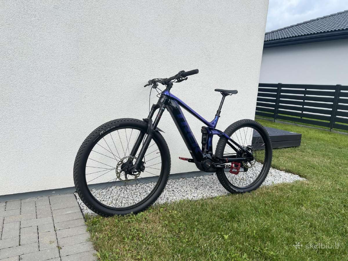 Trek rail 5