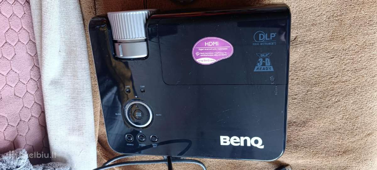 Geras projektorius Benq mx511 su hdmi