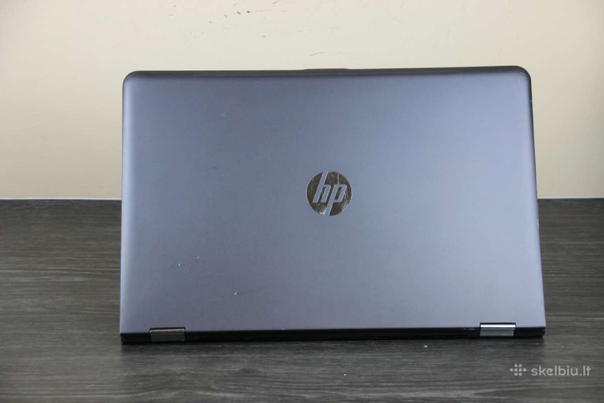 Hp Envy 15.6 Fullhd X360 Touch 8gb 250ssd - nuotraukos Nr. 8