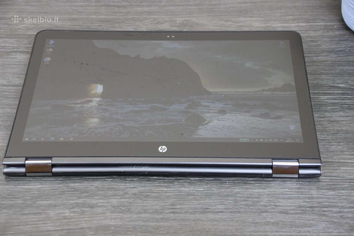 Hp Envy 15.6 Fullhd X360 Touch 8gb 250ssd - nuotraukos Nr. 11