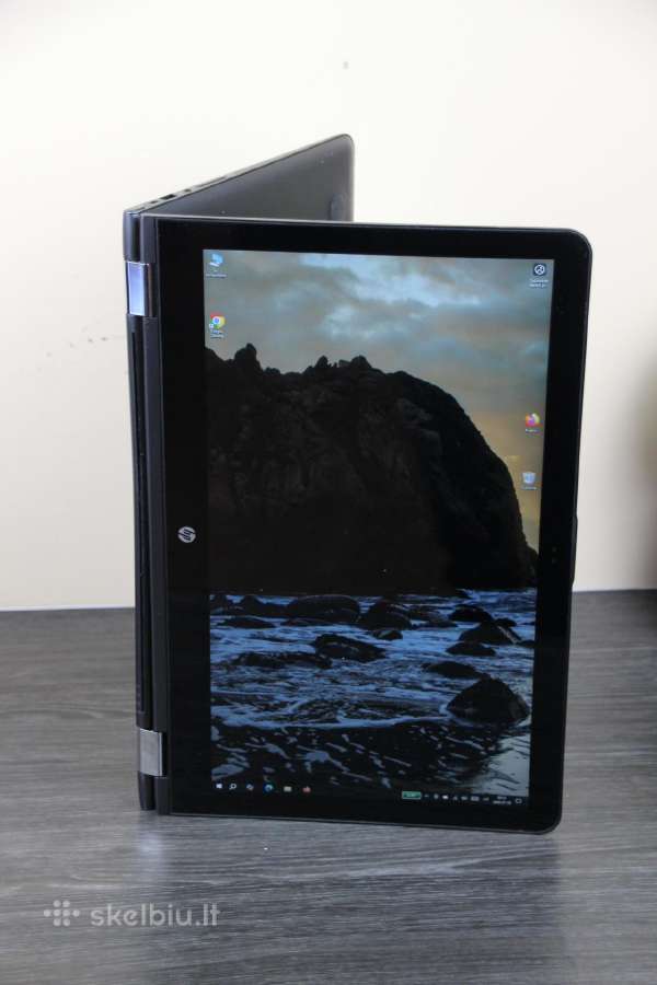 Hp Envy 15.6 Fullhd X360 Touch 8gb 250ssd - nuotraukos Nr. 12
