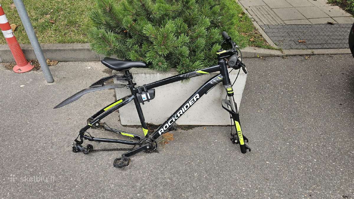 Rockrider St530 rėmas
