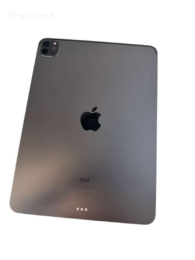 Apple iPad Pro 11-inch (3rd gen) 128gb / Apple M1 - nuotraukos Nr. 7