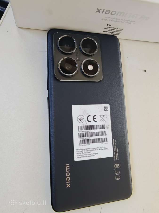 Parduodamas telefonas