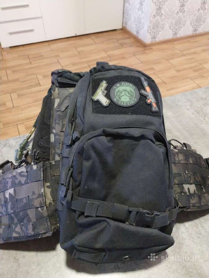 Airsoft - nuotraukos Nr. 2