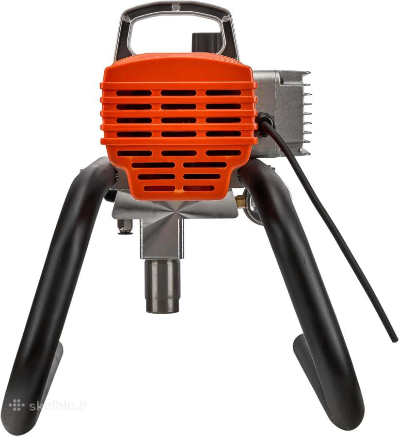 Hidrodinaminiai dažymo aparatai 1500w - nuotraukos Nr. 7