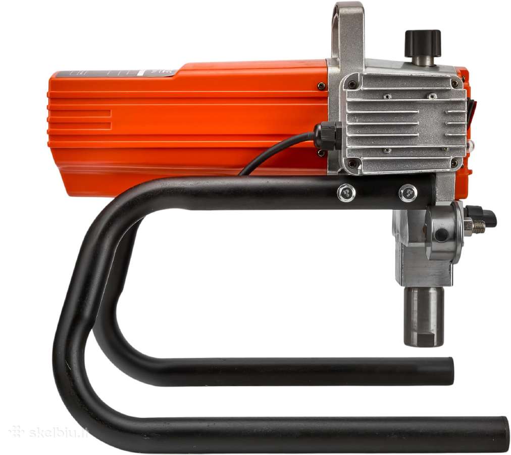 Hidrodinaminiai dažymo aparatai 1500w - nuotraukos Nr. 2