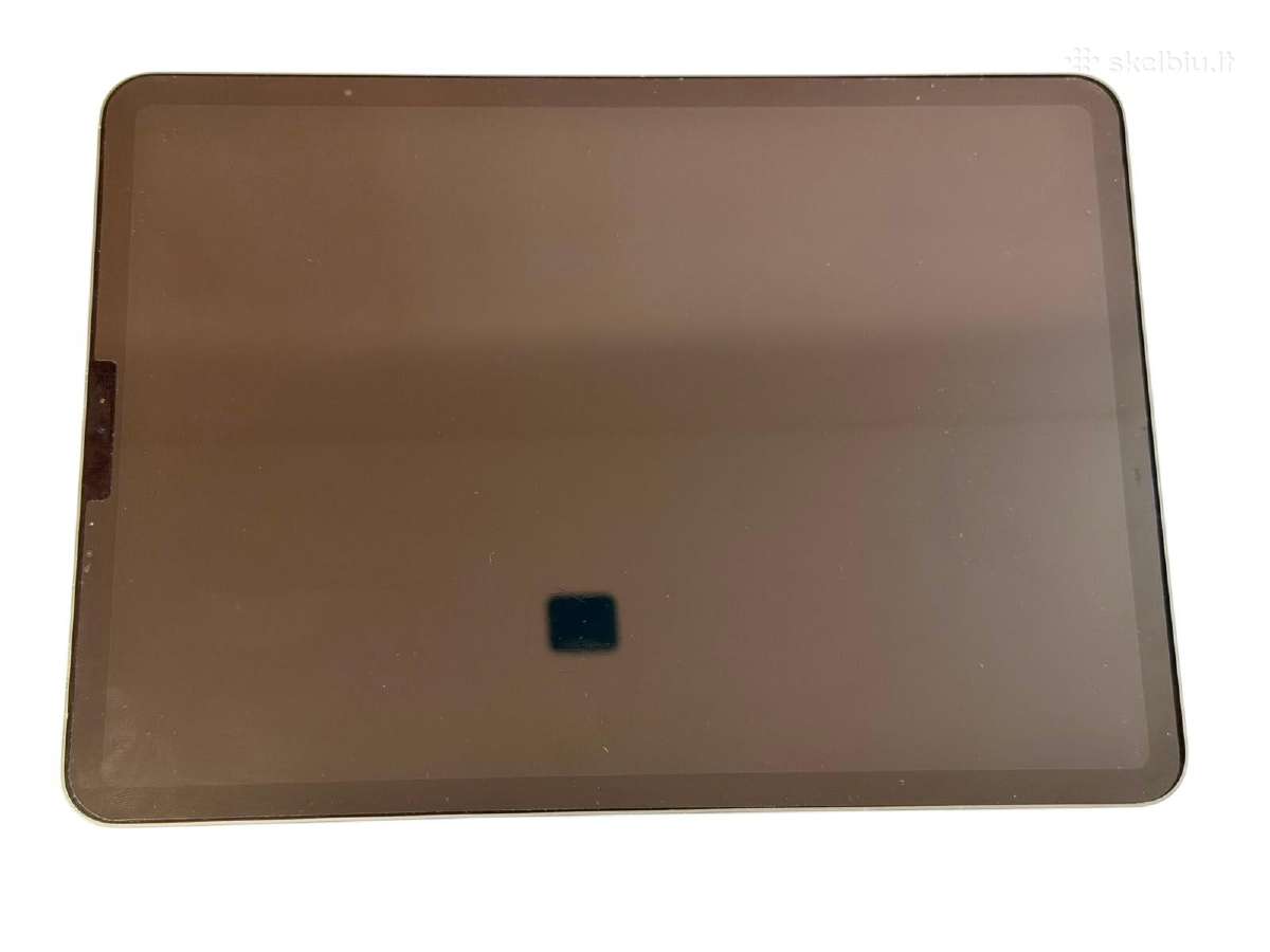 iPad Pro 11 (2018) 64gb + 3 mėn. garantija - nuotraukos Nr. 6