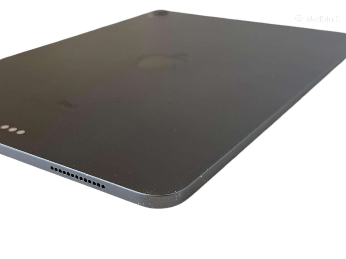 iPad Pro 11 (2018) 64gb + 3 mėn. garantija - nuotraukos Nr. 10
