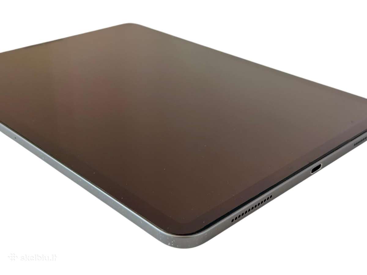 iPad Pro 11 (2018) 64gb + 3 mėn. garantija - nuotraukos Nr. 8