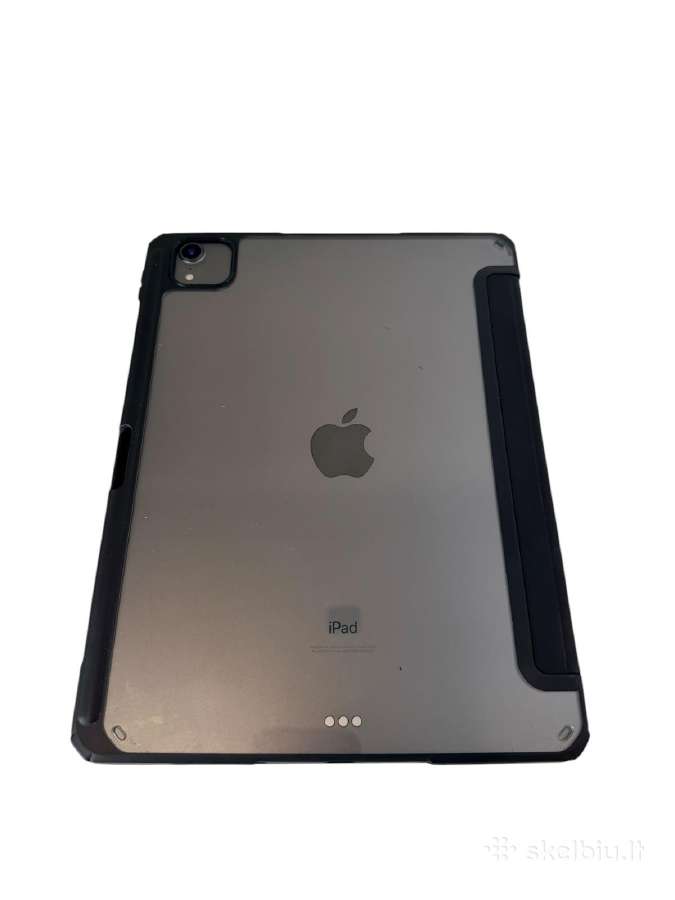 iPad Pro 11 (2018) 64gb + 3 mėn. garantija - nuotraukos Nr. 15