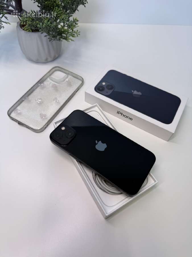 iPhone 13 128 - 100%