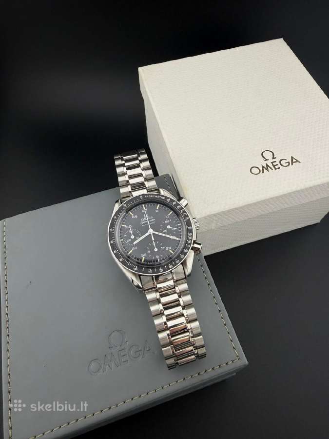 Omega Speedmaster Reduced 3510.50 - Full