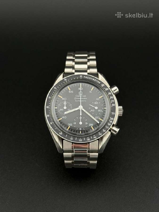 Omega Speedmaster Reduced 3510.50 - Full - nuotraukos Nr. 2