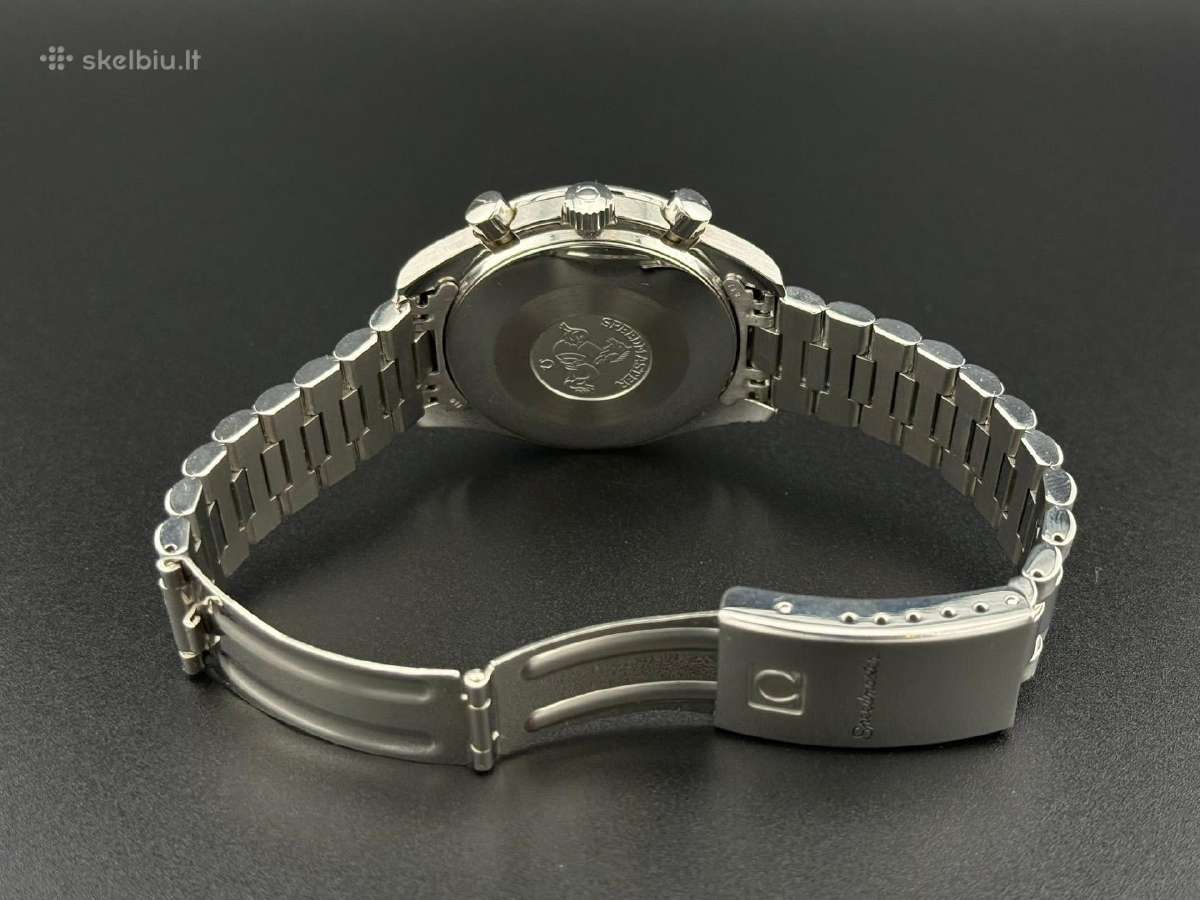 Omega Speedmaster Reduced 3510.50 - Full - nuotraukos Nr. 3