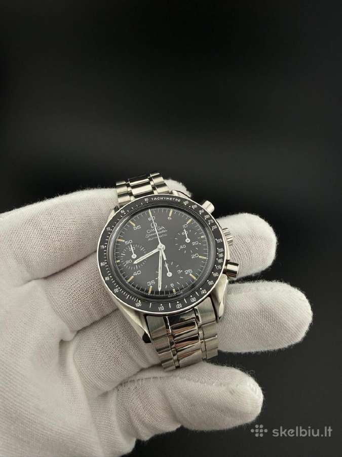 Omega Speedmaster Reduced 3510.50 - Full - nuotraukos Nr. 5