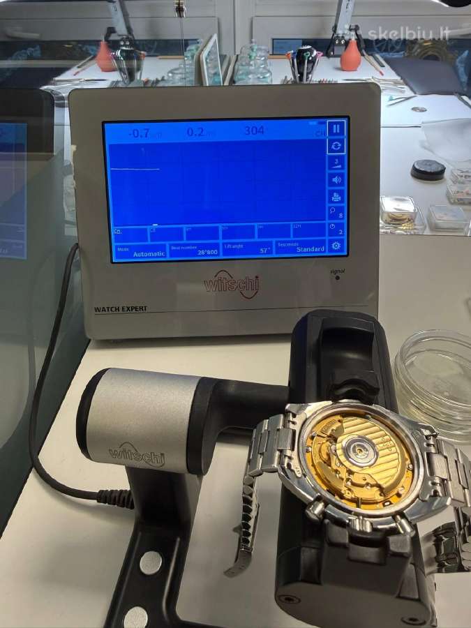 Omega Speedmaster Reduced 3510.50 - Full - nuotraukos Nr. 8