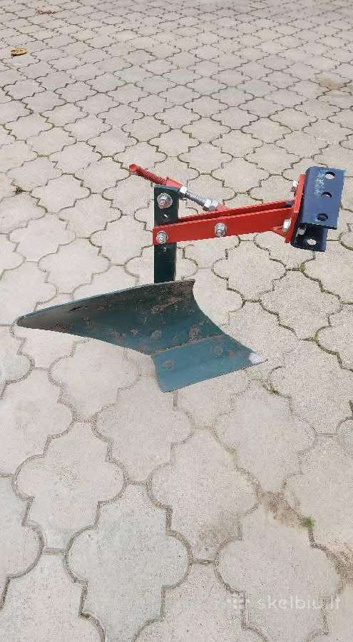 Parduodamas patikimas ir galingas Neva motoblokas - nuotraukos Nr. 2