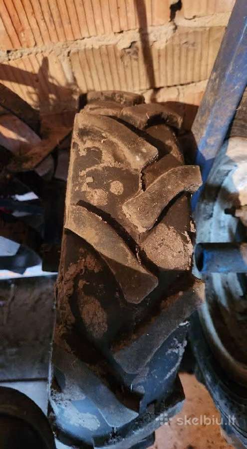 Parduodamas patikimas ir galingas Neva motoblokas - nuotraukos Nr. 4
