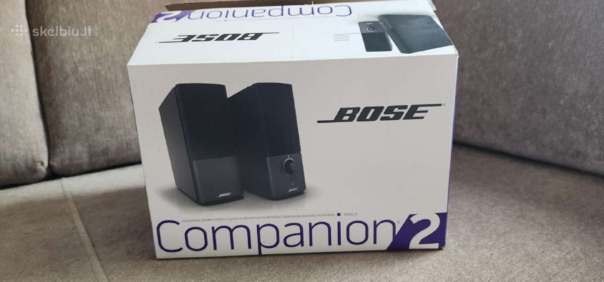 Bose Companion@2 Series3