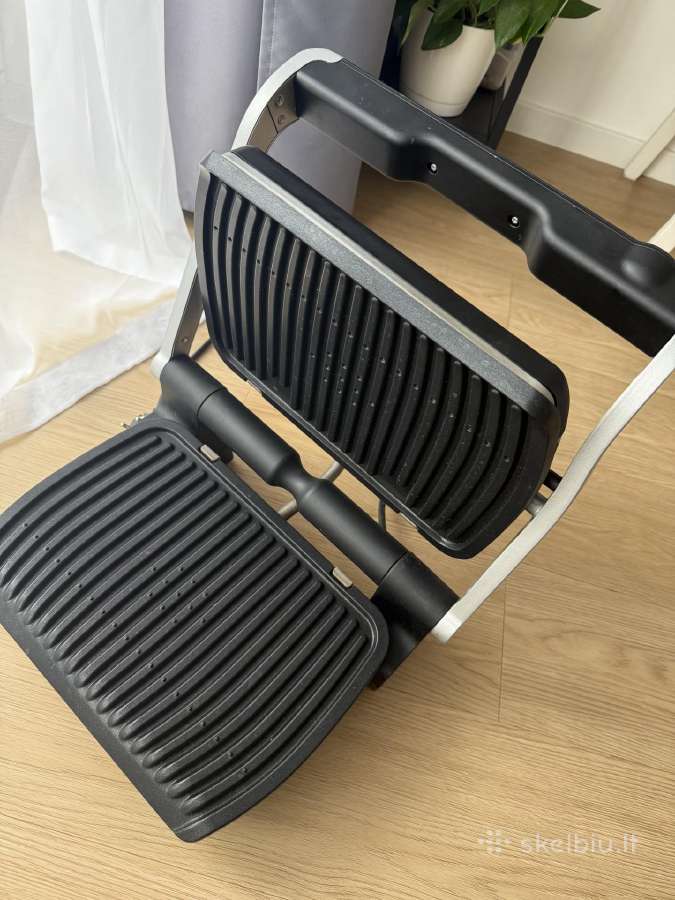 Tefal Optigrill+ Gc716d12 Grilis + Vaflių plokštė - nuotraukos Nr. 3