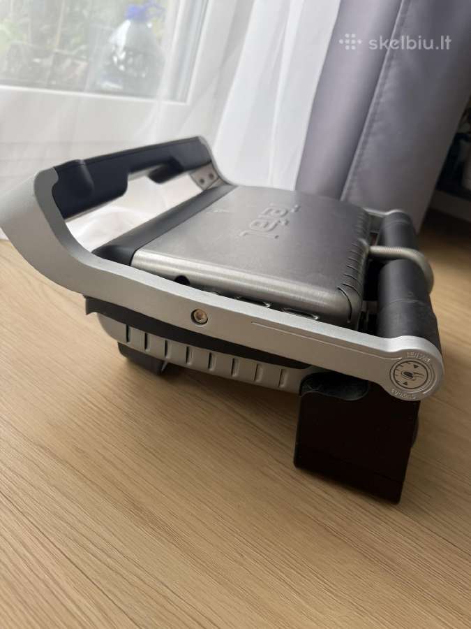 Tefal Optigrill+ Gc716d12 Grilis + Vaflių plokštė - nuotraukos Nr. 7