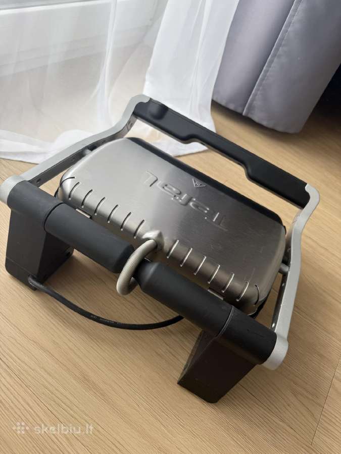 Tefal Optigrill+ Gc716d12 Grilis + Vaflių plokštė - nuotraukos Nr. 8