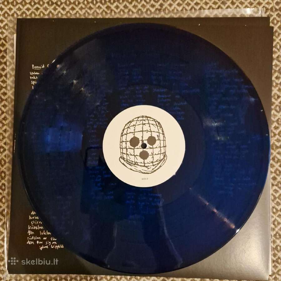 Död Mark - Drabbad AV Sjukdom / Vinyl Lp limited o - nuotraukos Nr. 6