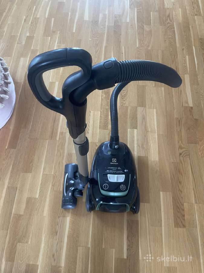 Dulkių siurblys Electrolux Ultrasilencer Zen Green - nuotraukos Nr. 2