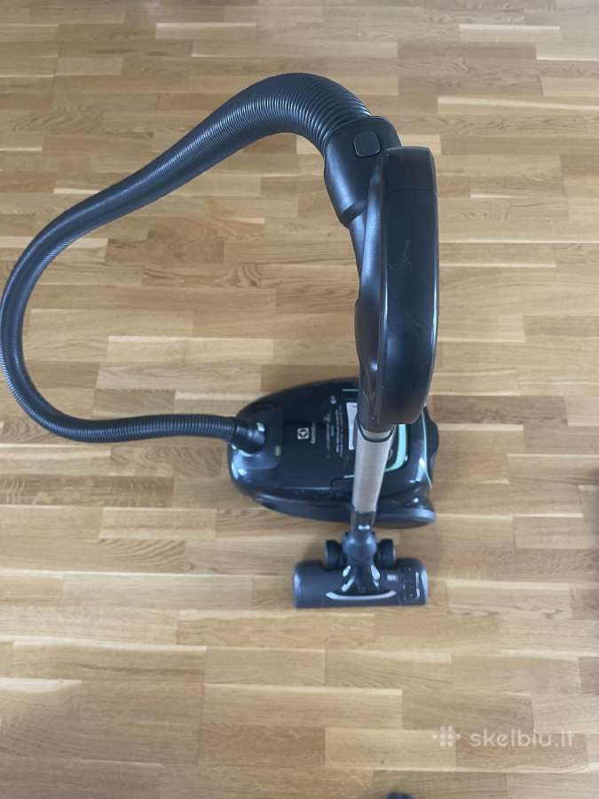 Dulkių siurblys Electrolux Ultrasilencer Zen Green - nuotraukos Nr. 4