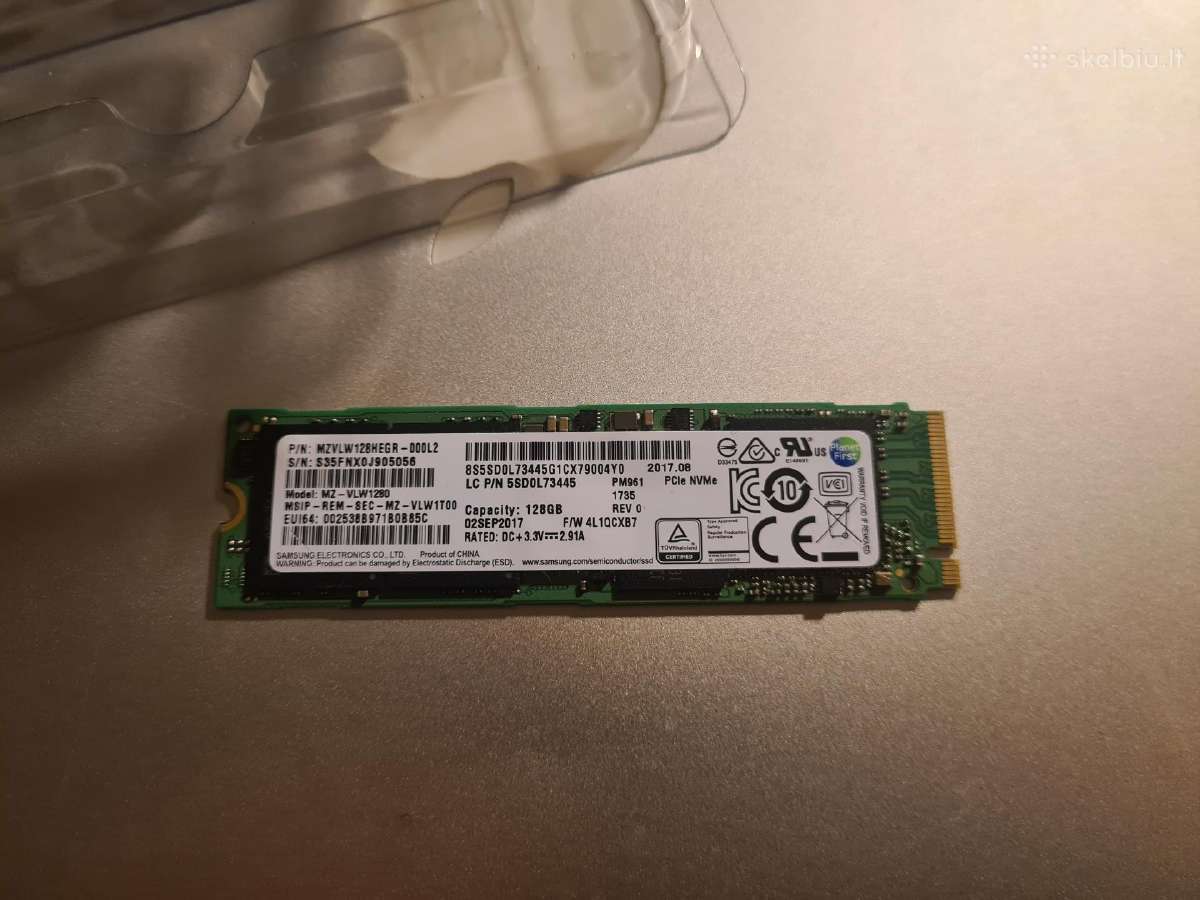Samsung Pm961