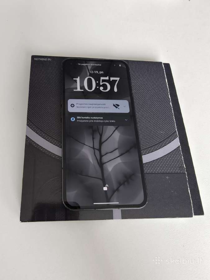 Nothing Phone 1 256gb