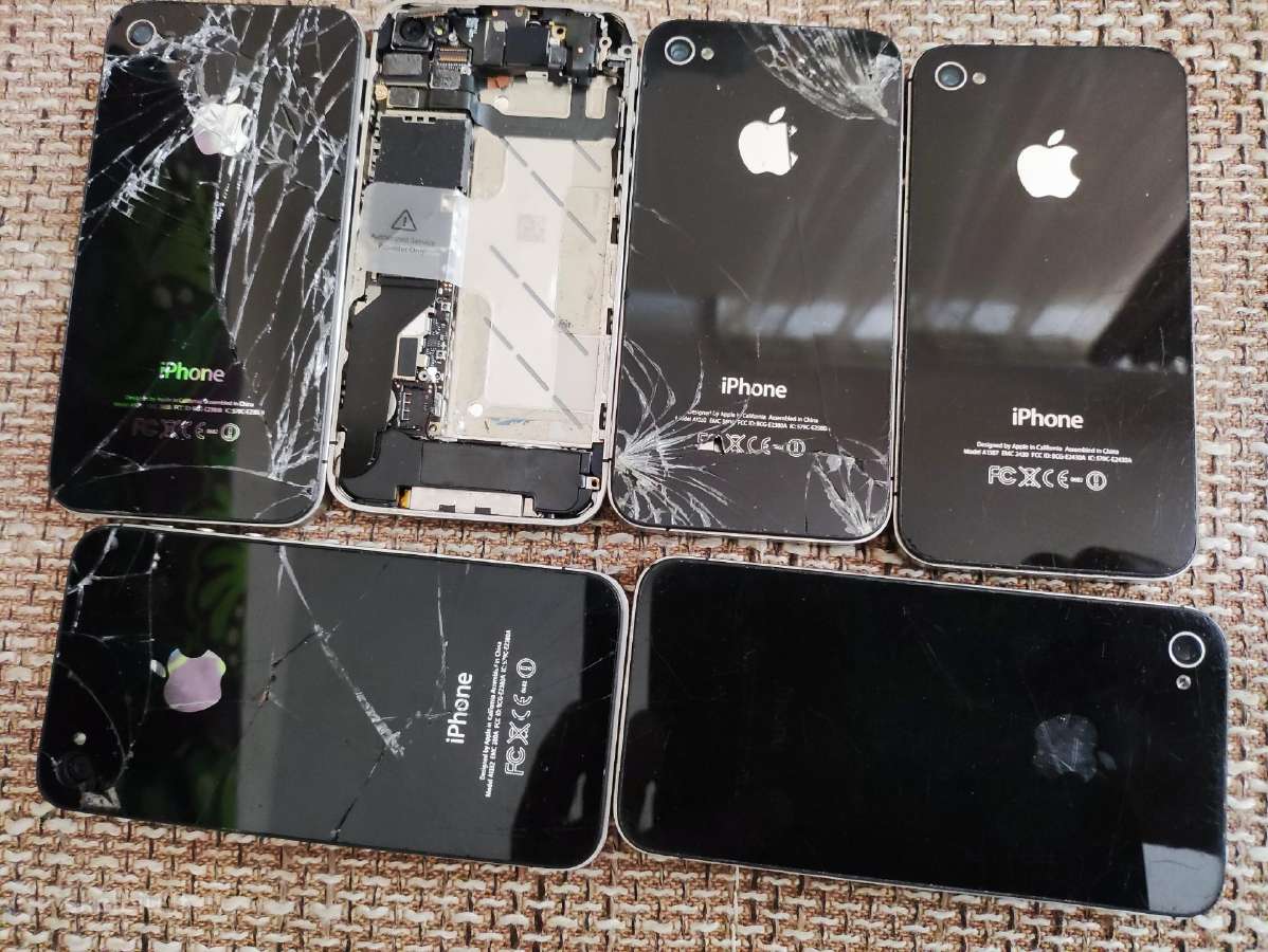 iPhone - nuotraukos Nr. 2
