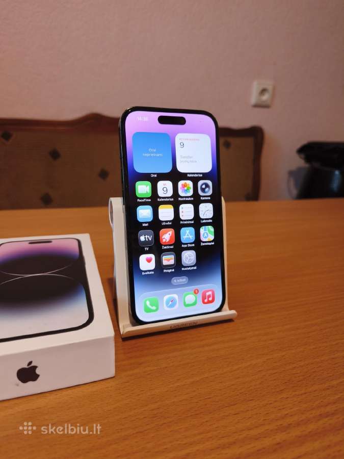 iPhone 14 Pro , 128gb, 100% baterry health