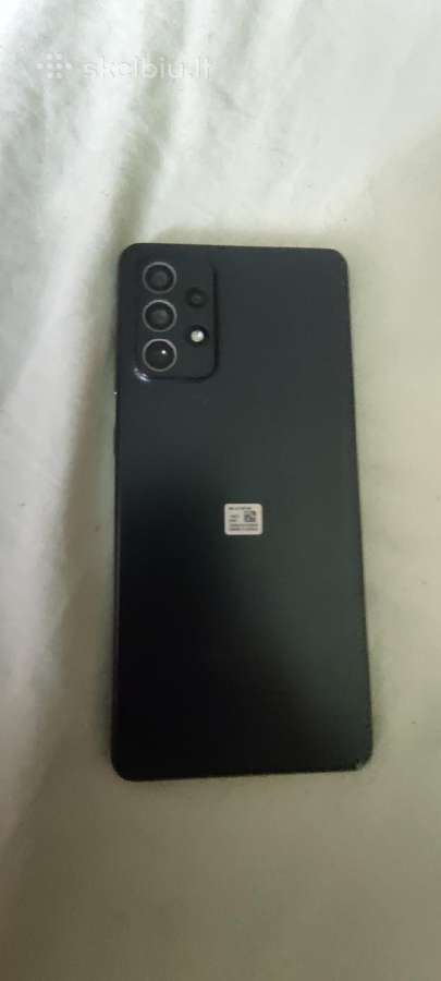 Samsung galaxy a72