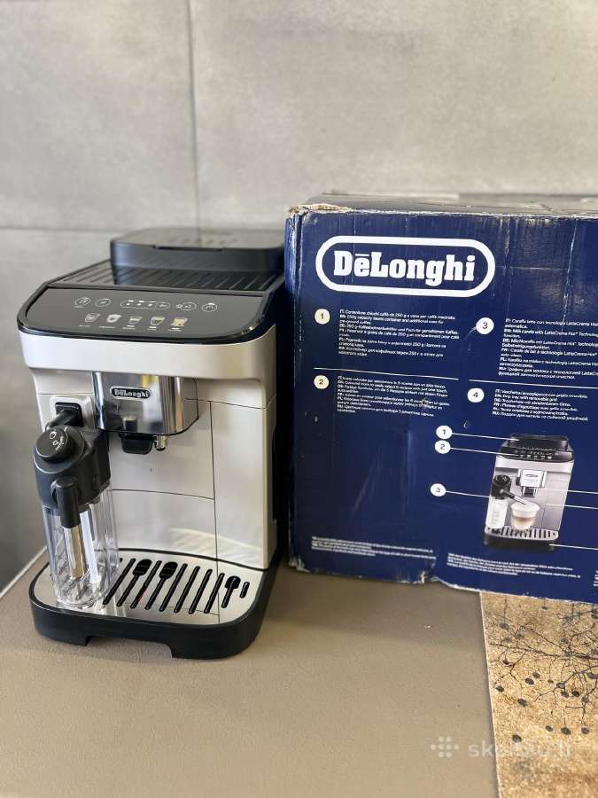 Delonghi Ecam290.61.SB Magnifica EVO
