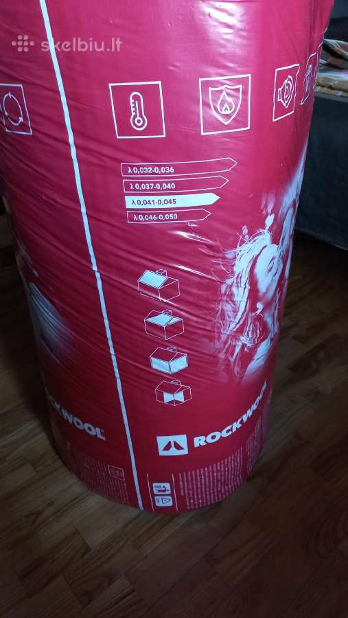Rockwool Rulonine - nuotraukos Nr. 2
