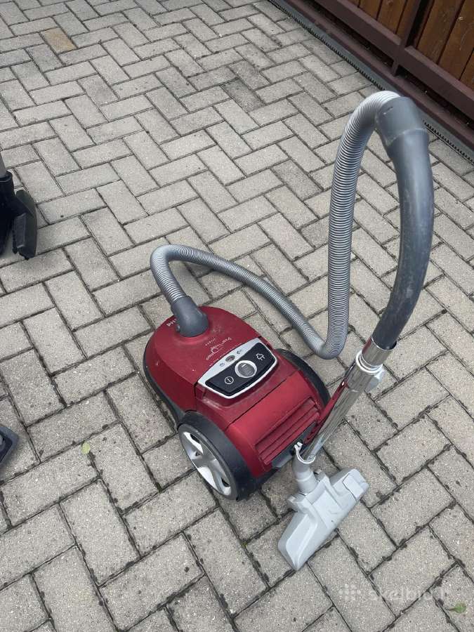 Dulkių siurbliai Miele Philips Electrolux - nuotraukos Nr. 3
