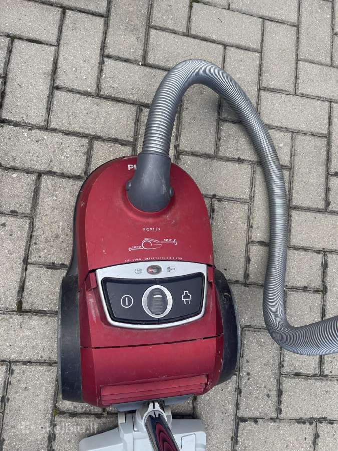 Dulkių siurbliai Miele Philips Electrolux - nuotraukos Nr. 4