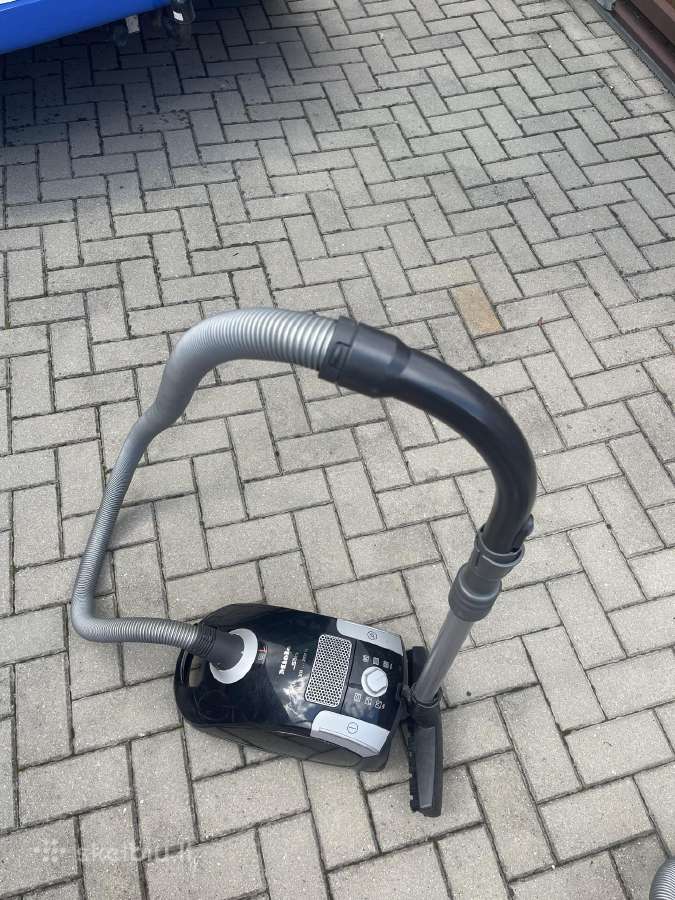 Dulkių siurbliai Miele Philips Electrolux - nuotraukos Nr. 2