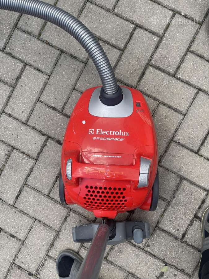 Dulkių siurbliai Miele Philips Electrolux - nuotraukos Nr. 5