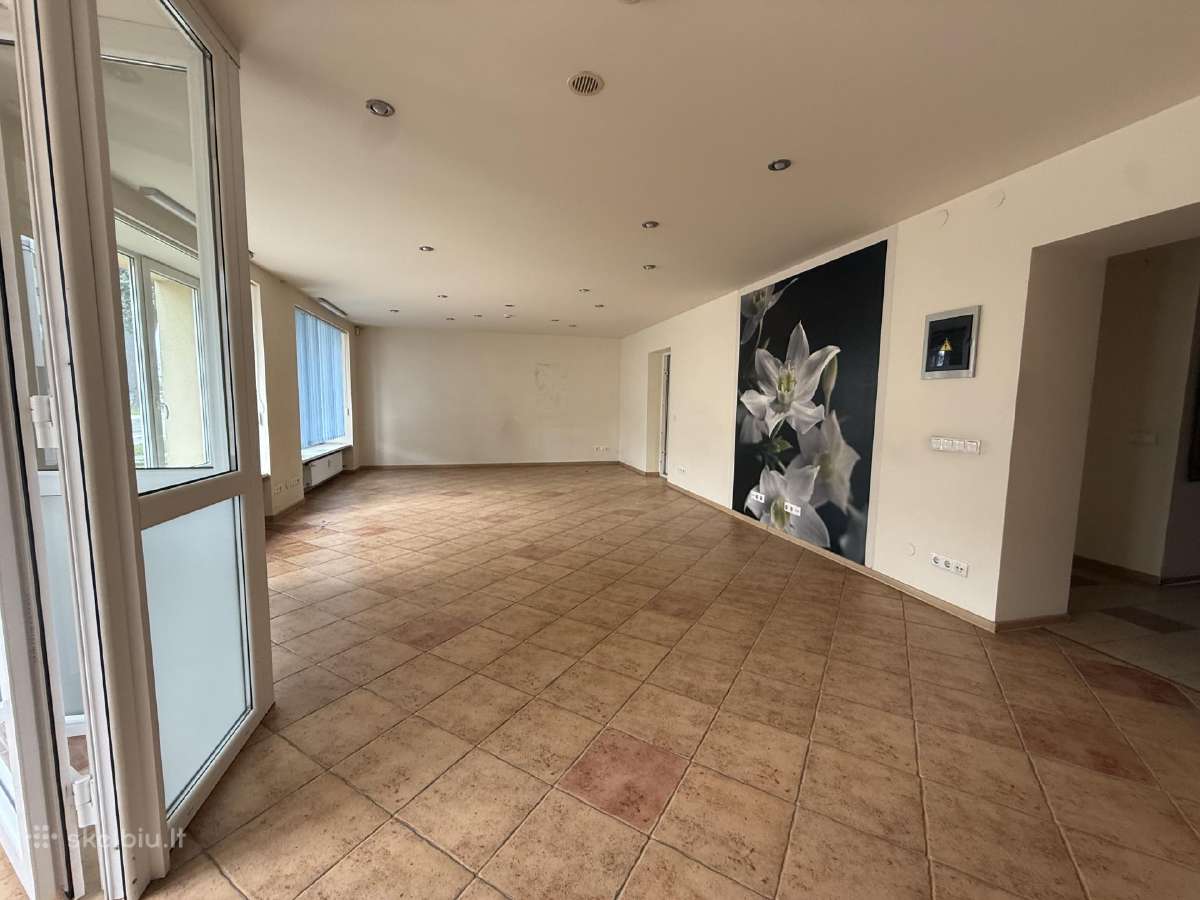Parduodamos 95 m² Komercinės Patalpos Tauragėje - nuotraukos Nr. 2