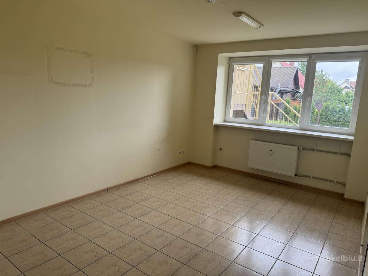 Parduodamos 95 m² Komercinės Patalpos Tauragėje - nuotraukos Nr. 5