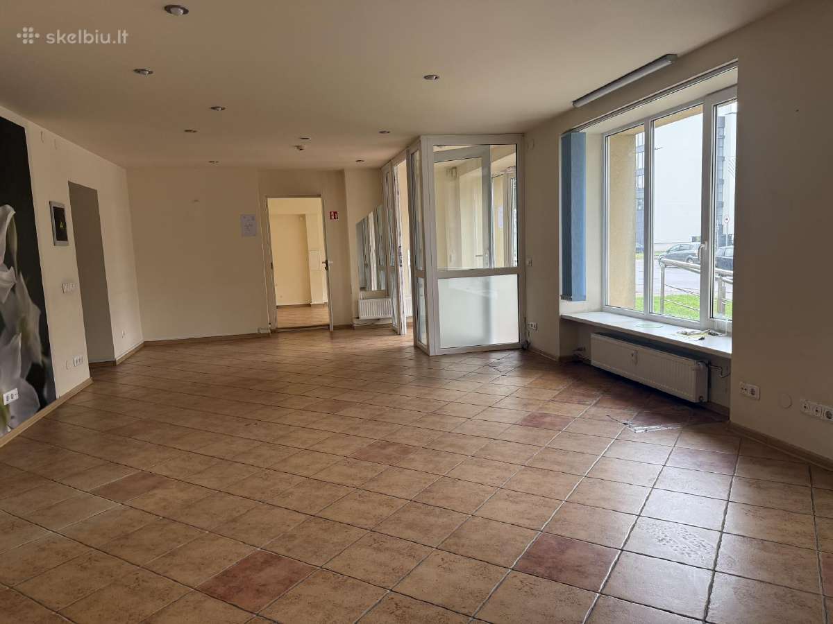 Parduodamos 95 m² Komercinės Patalpos Tauragėje - nuotraukos Nr. 6