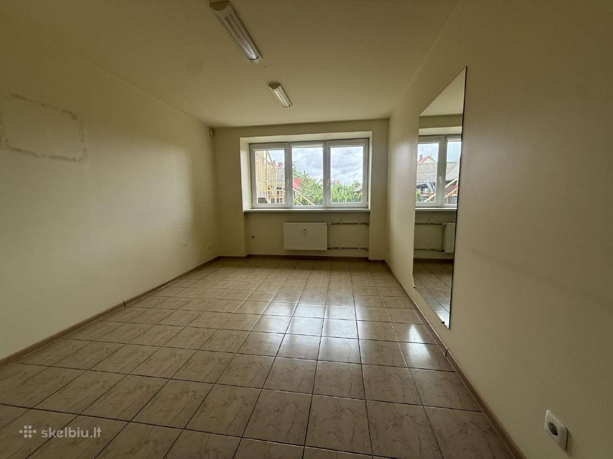 Parduodamos 95 m² Komercinės Patalpos Tauragėje - nuotraukos Nr. 7