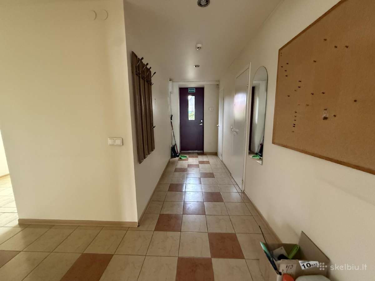 Parduodamos 95 m² Komercinės Patalpos Tauragėje - nuotraukos Nr. 8