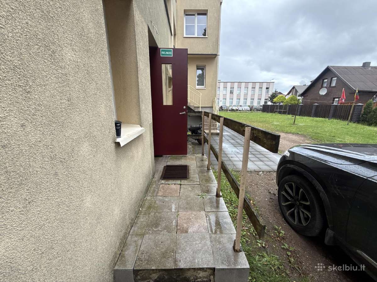 Parduodamos 95 m² Komercinės Patalpos Tauragėje - nuotraukos Nr. 10